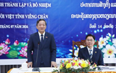 Vietnam, Laos seek deeper cooperation between localities